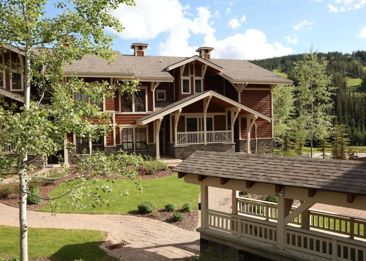 Stones Throw #21 By Bear Country