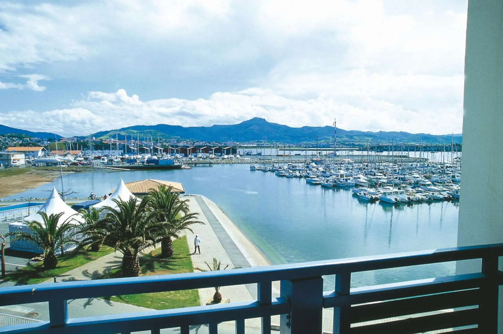 Hôtel Résidence Vacances Bleues Orhoitza