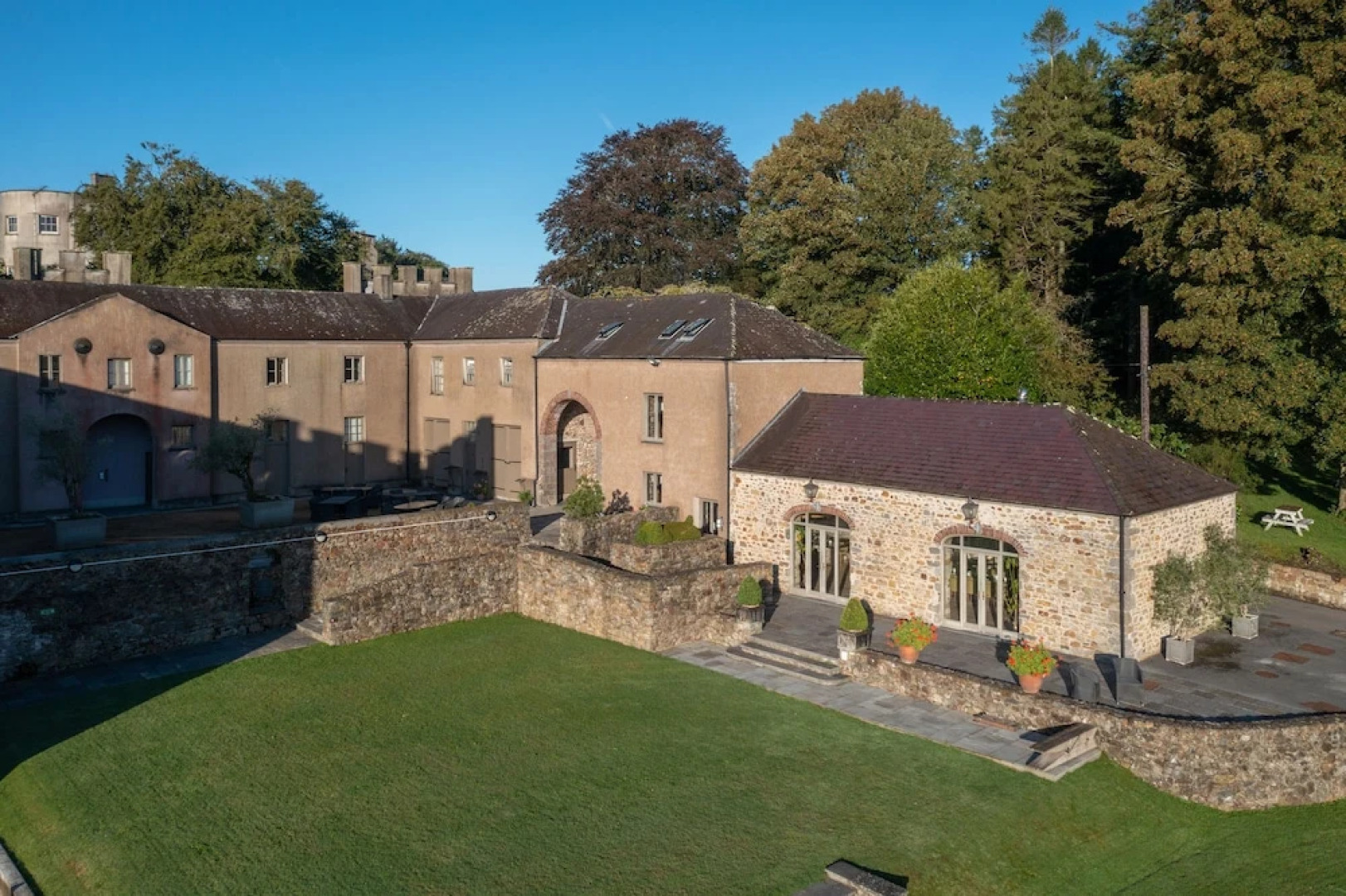 Slebech Park Restaurant & Rooms