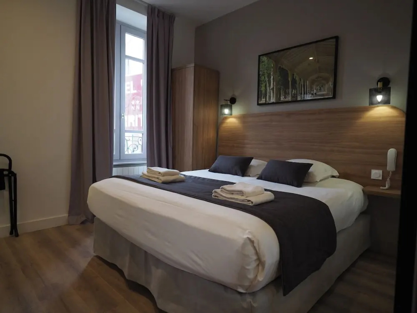 Hotel Le Biarritz - Vichy