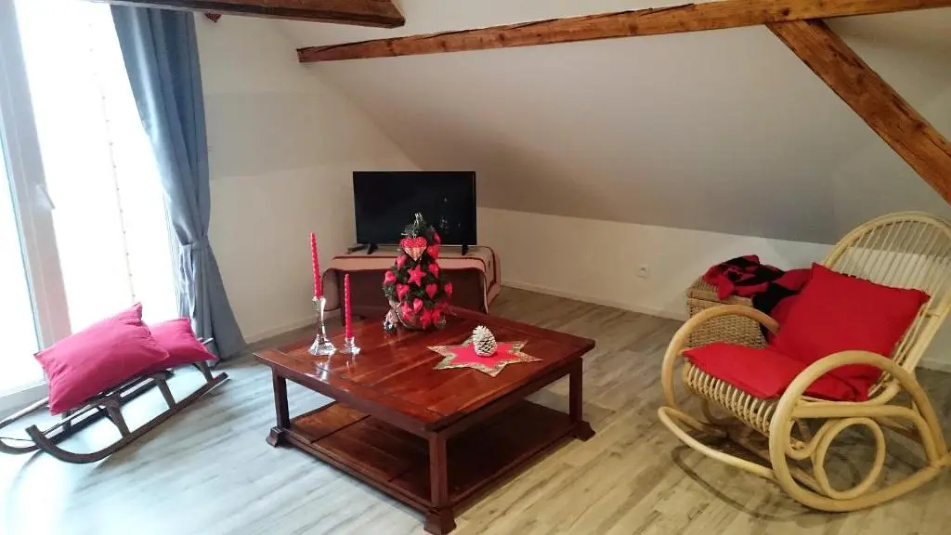 Gîte de montagne -Bellefosse Alsace