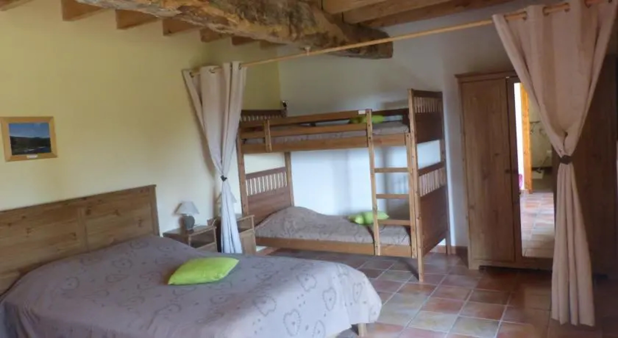 Les Gites de Baroille