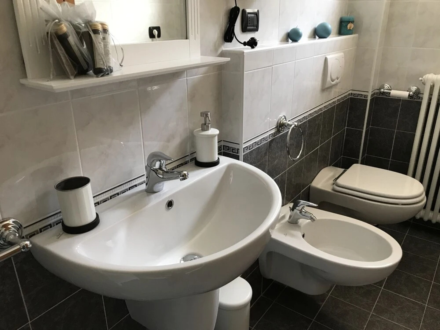 Lake Como - Orchidea