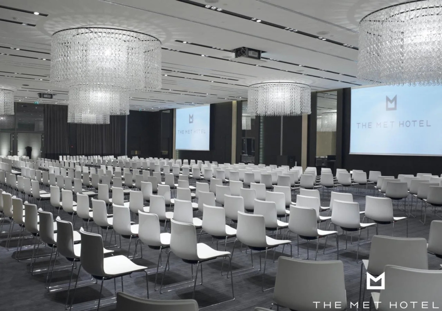 The Met Hotel, a member of Design Hotels