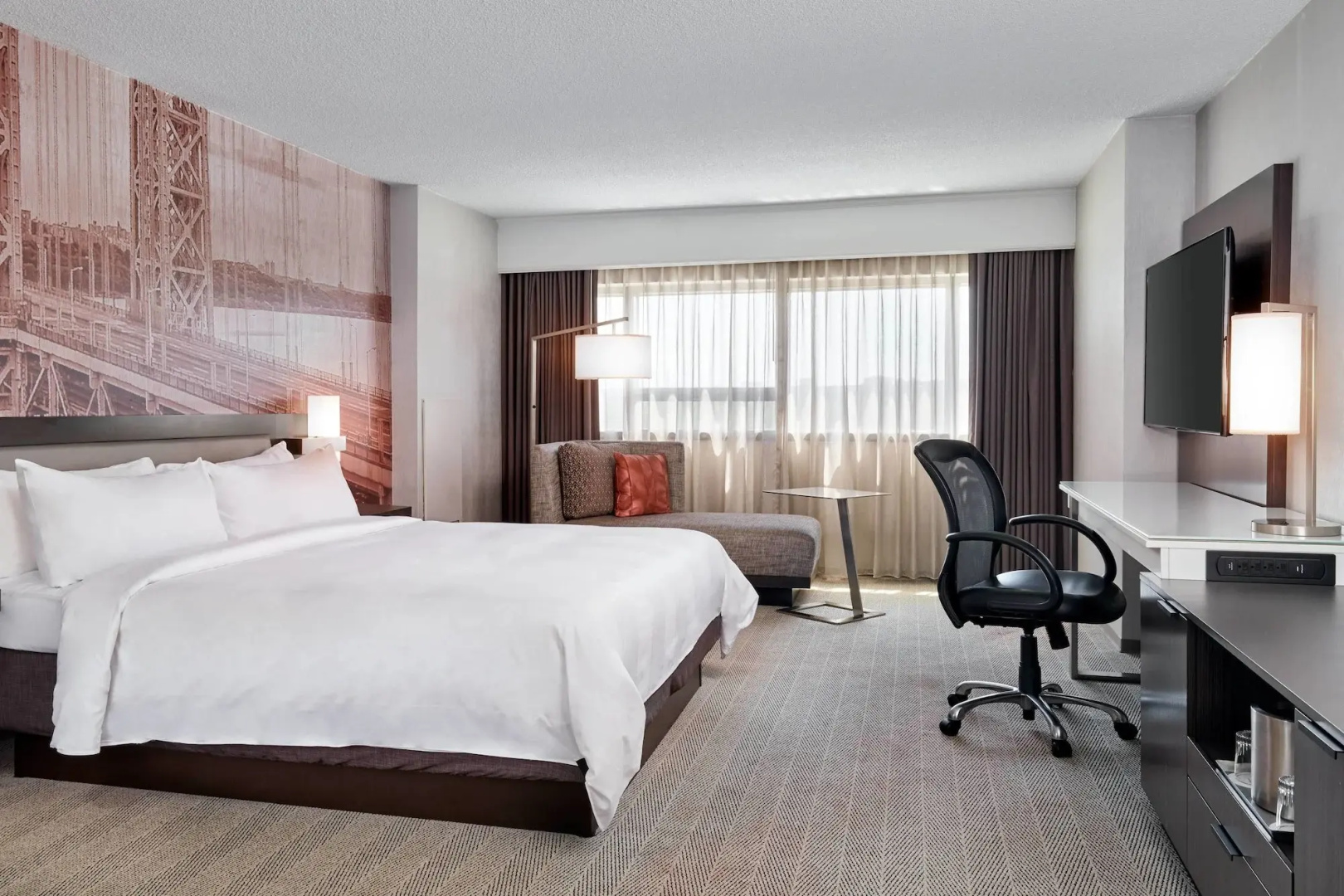 Teaneck Marriott at Glenpointe