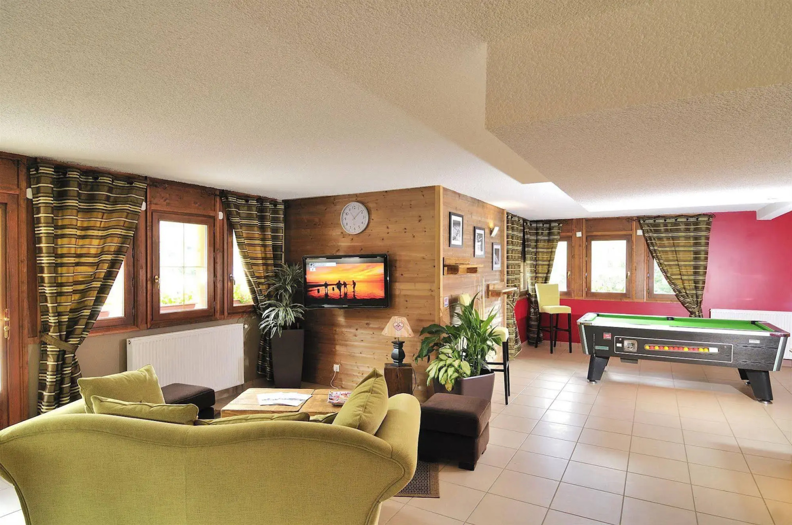 Résidence Néméa Les Chalets Des Evettes