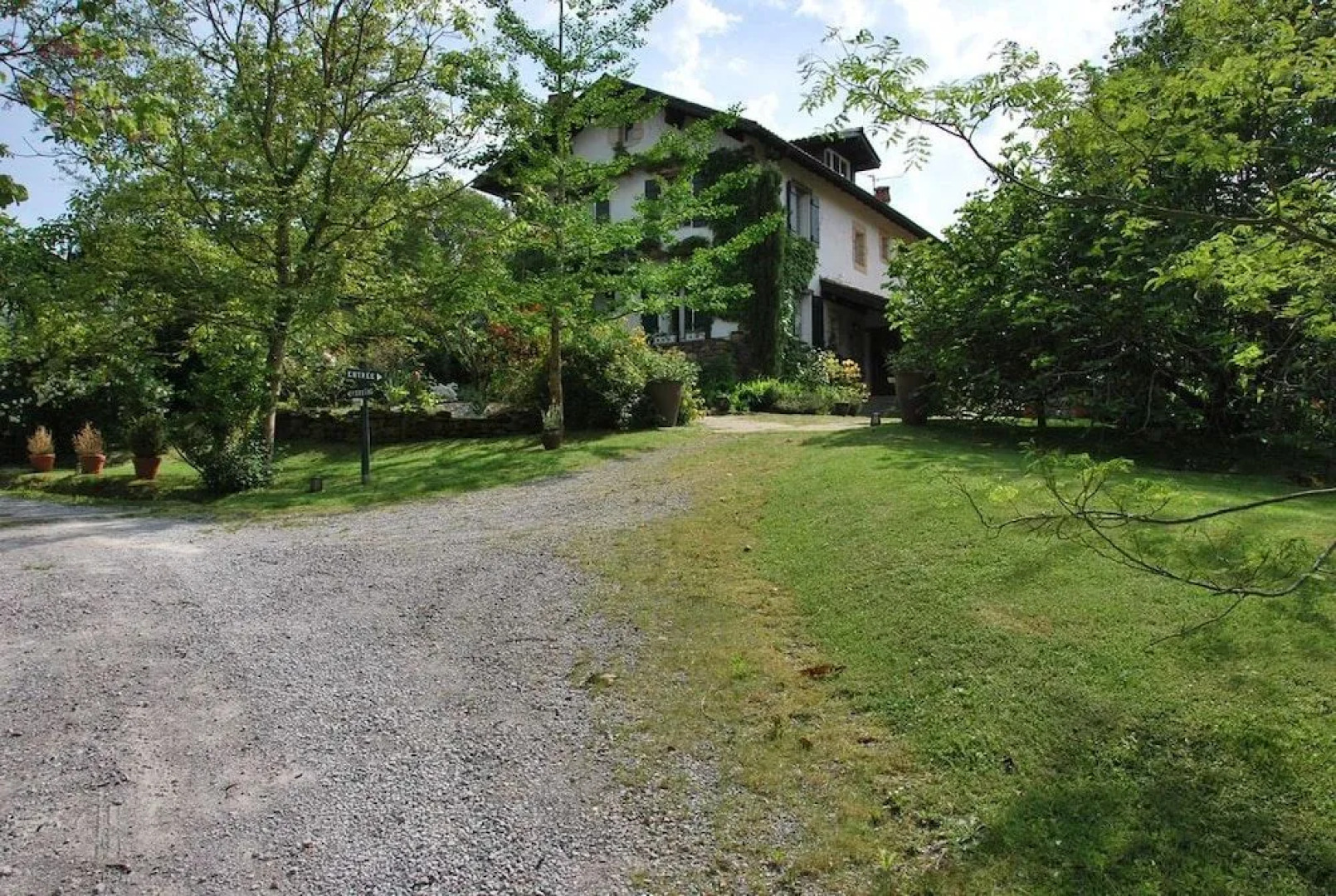 Aretxola Maison d'hôtes