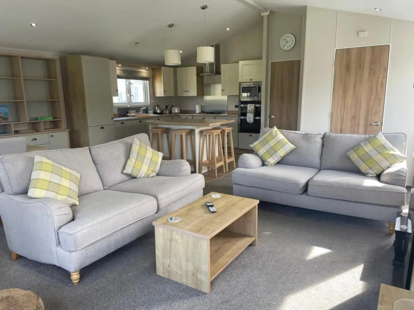 41 Woodland Walk Pevensey Bay Holiday Park