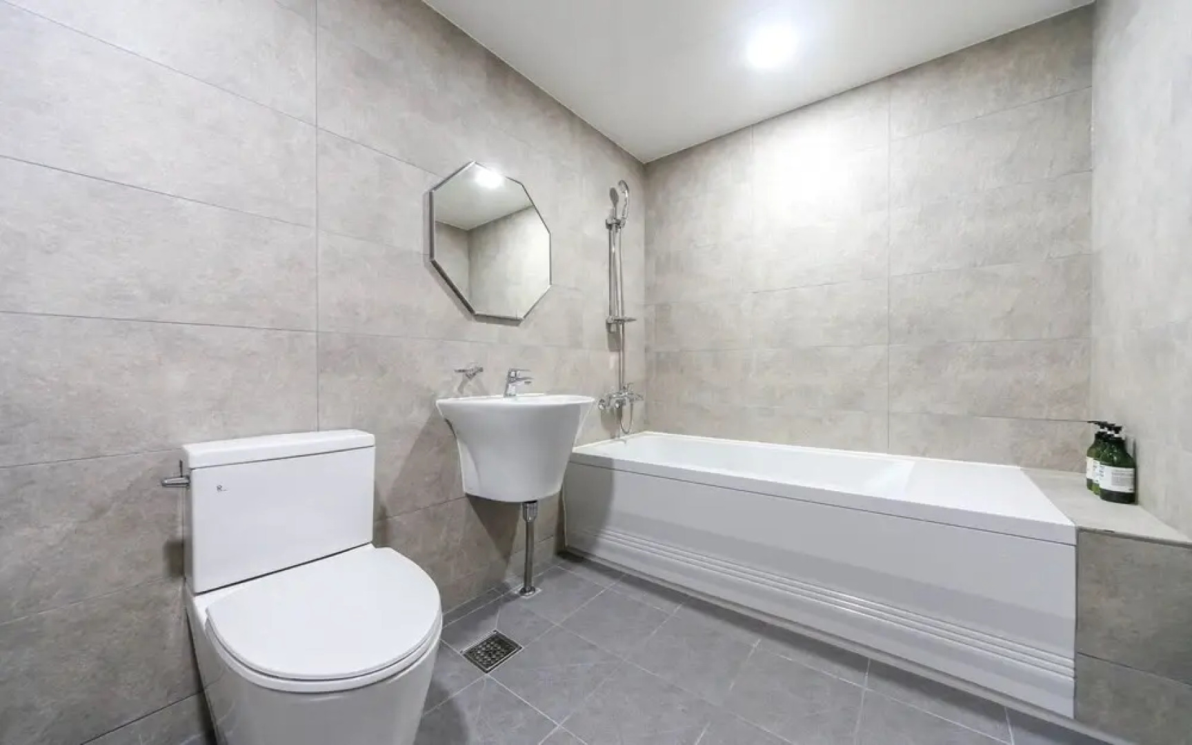 Gumi Geumosan Pink Rose