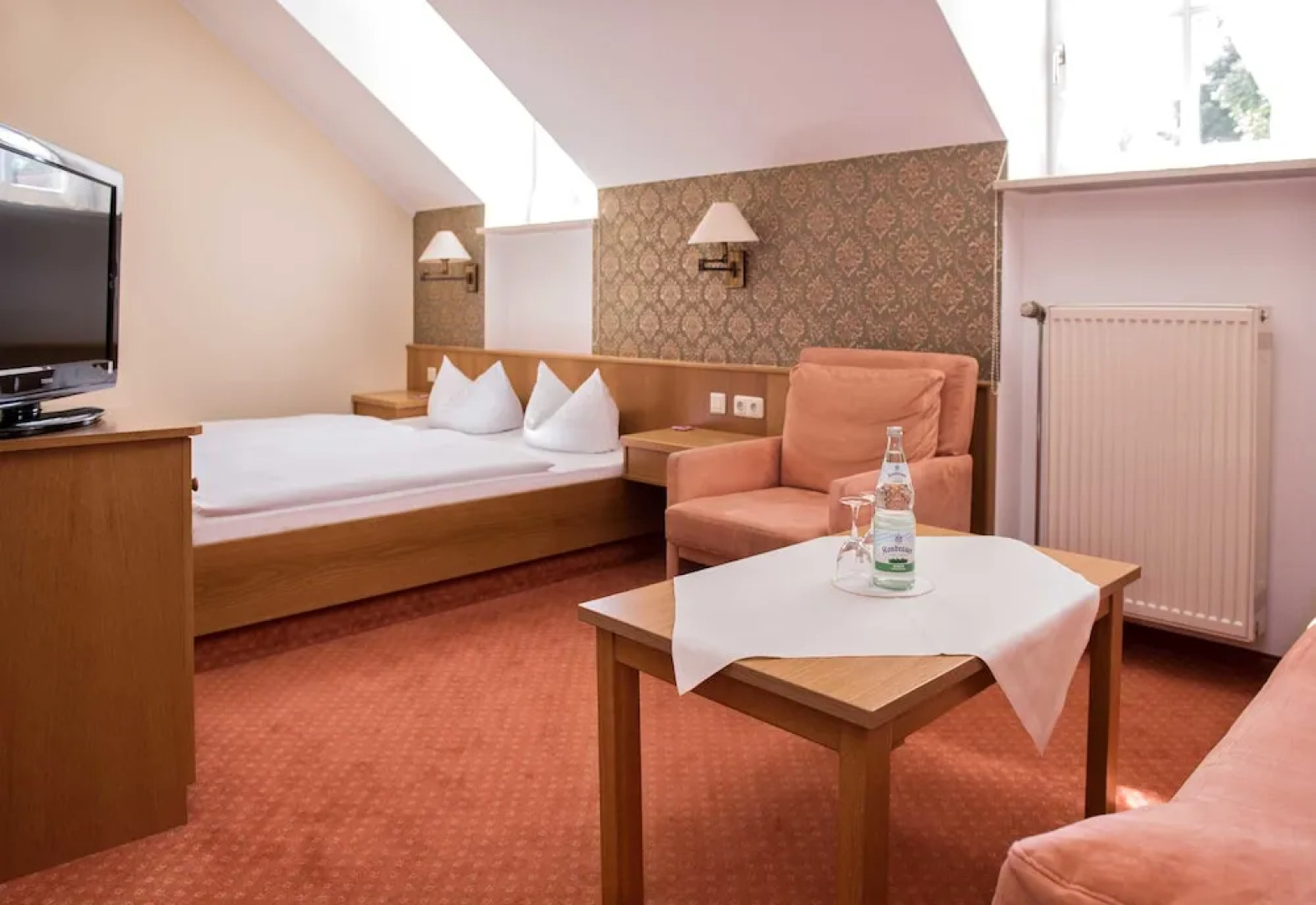 Ringhotel Schlosshotel Ernestgrün