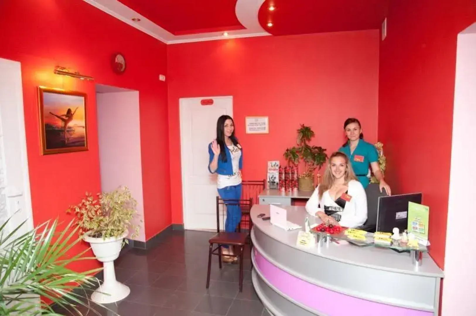 Черри Хостел