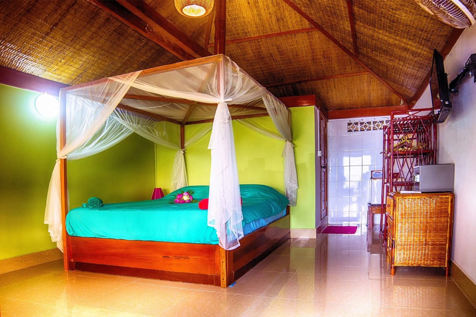 Above Us Only Sky Hotel