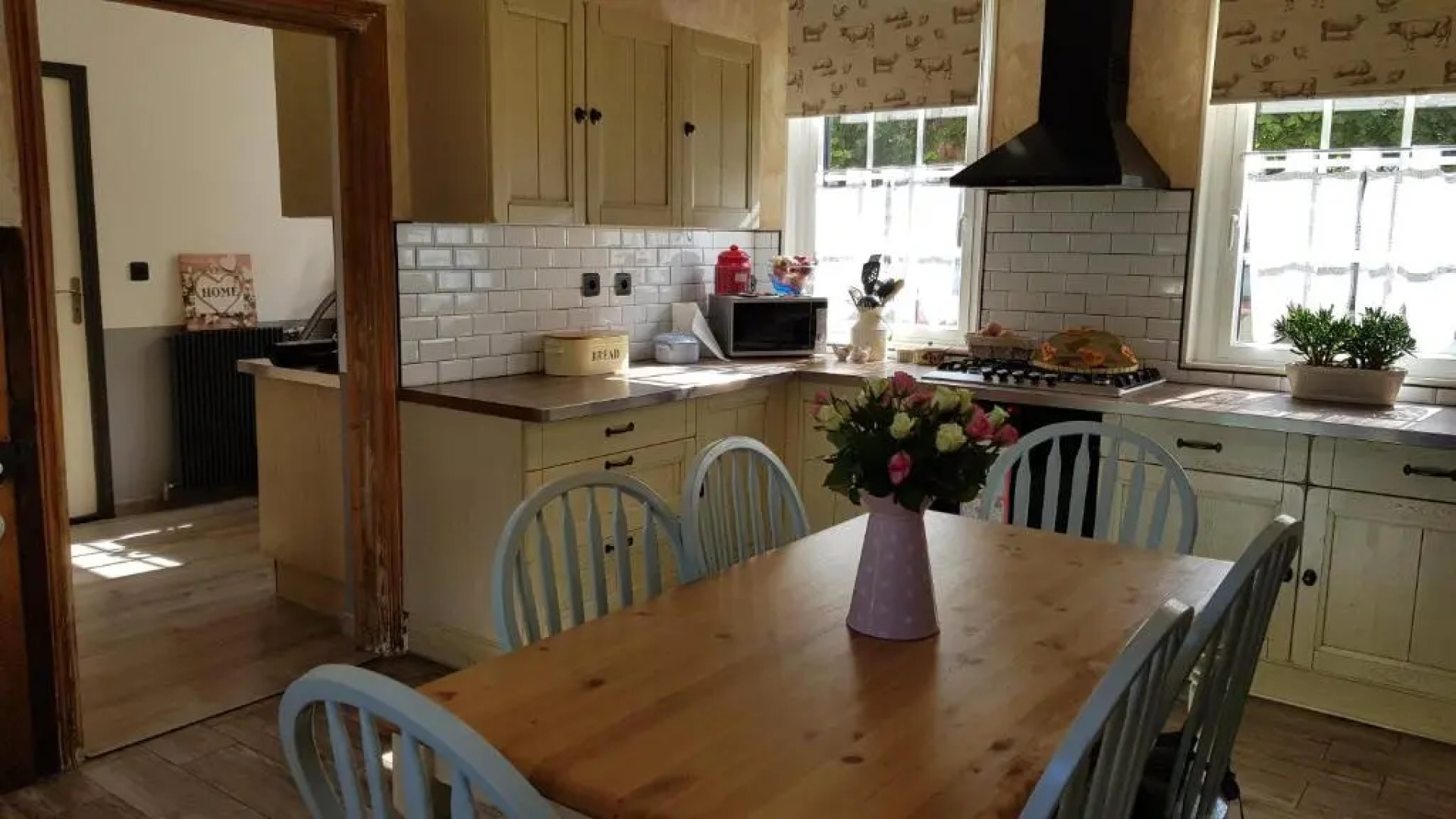 Vieille Fermette BnB chambre prive