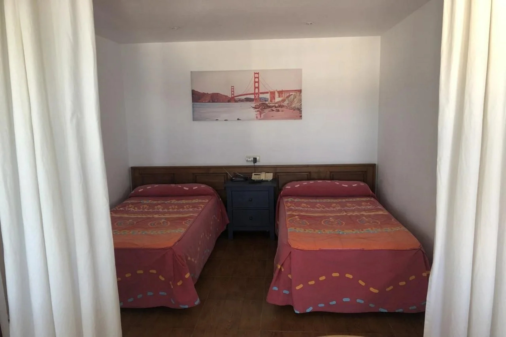 Apartamentos Mediterraneo