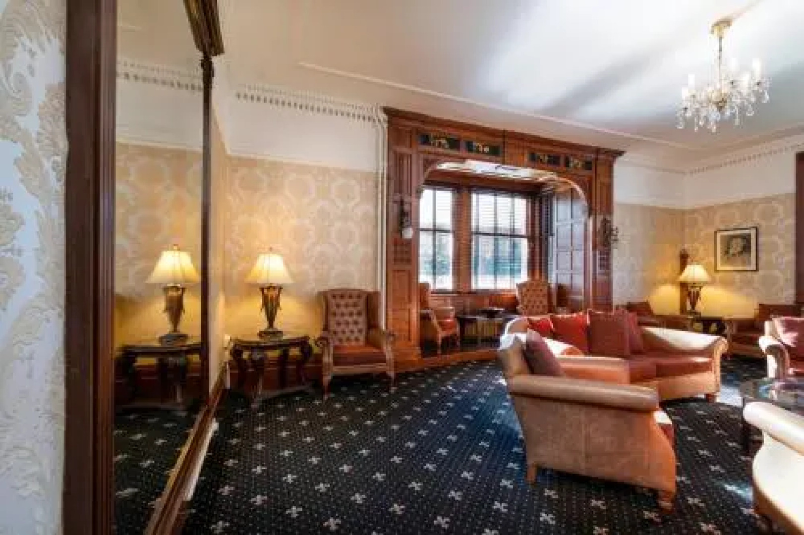 Bron Eifion Country House Hotel