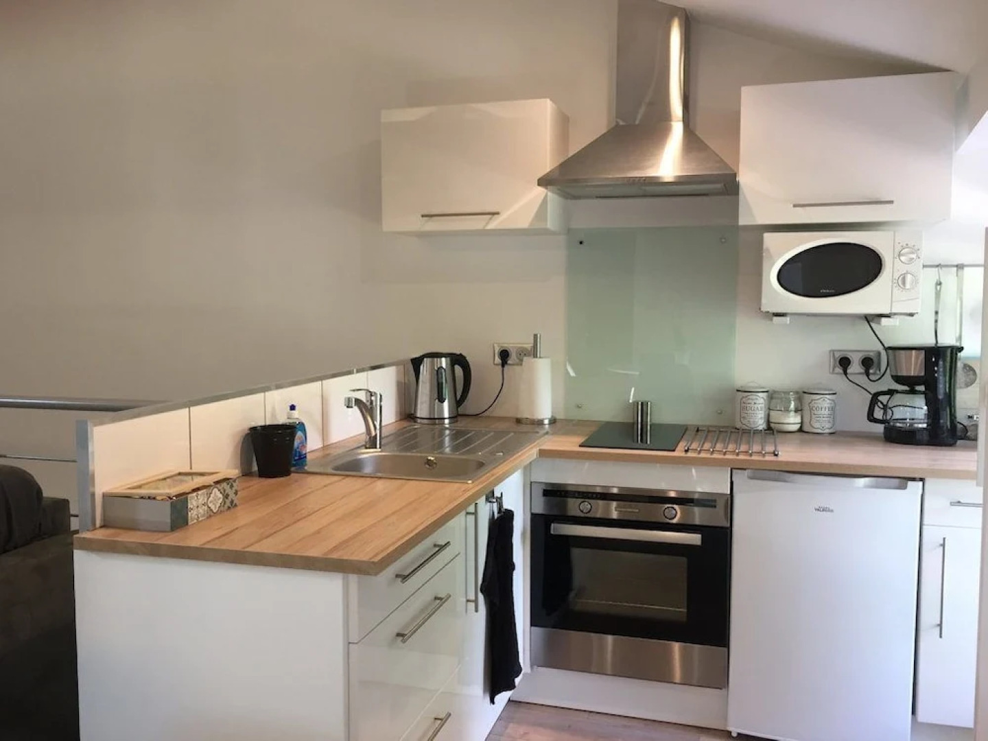 Gîte des Charmilles /La Maison des Gardes