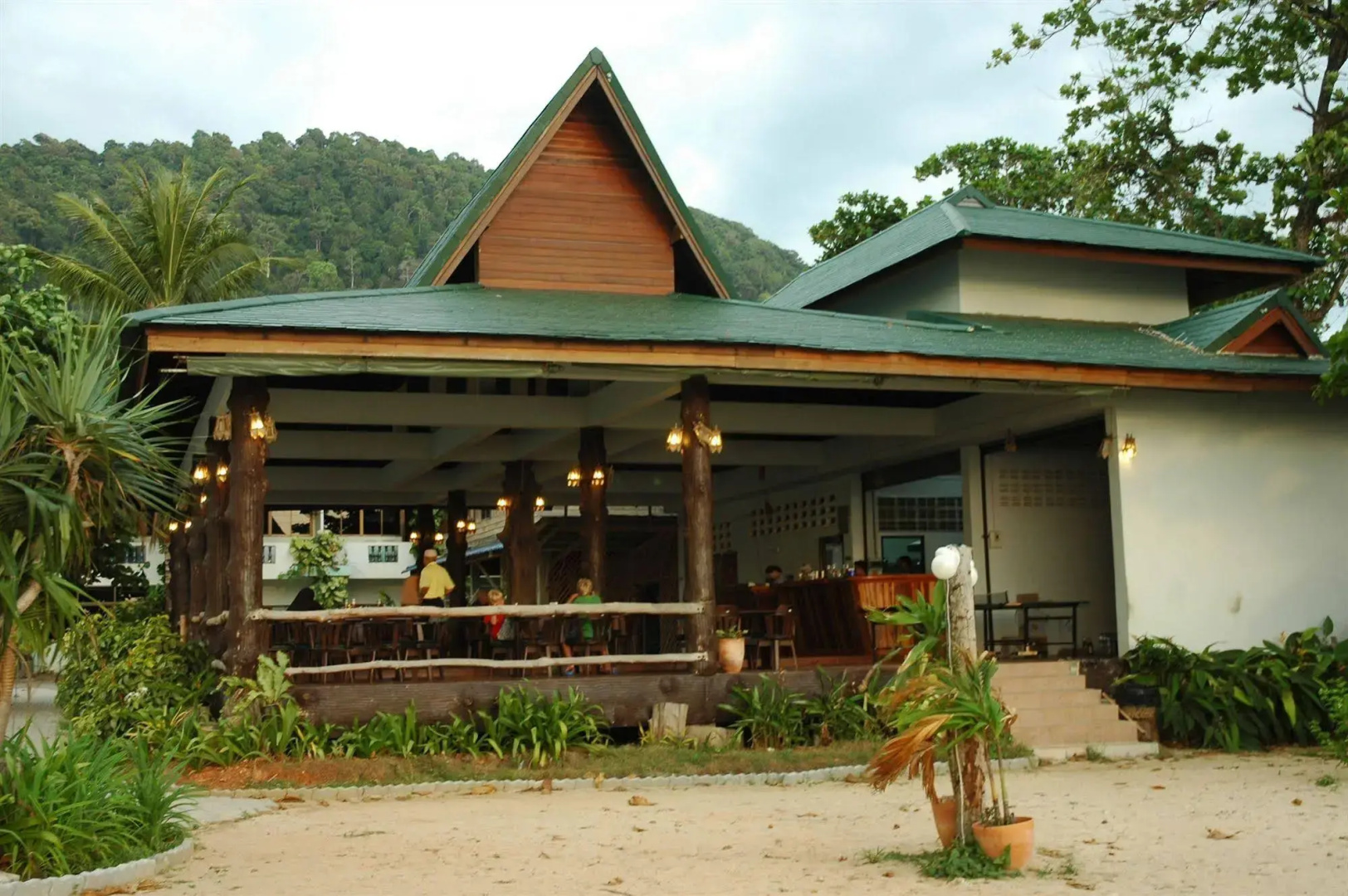 Ocean View Resort