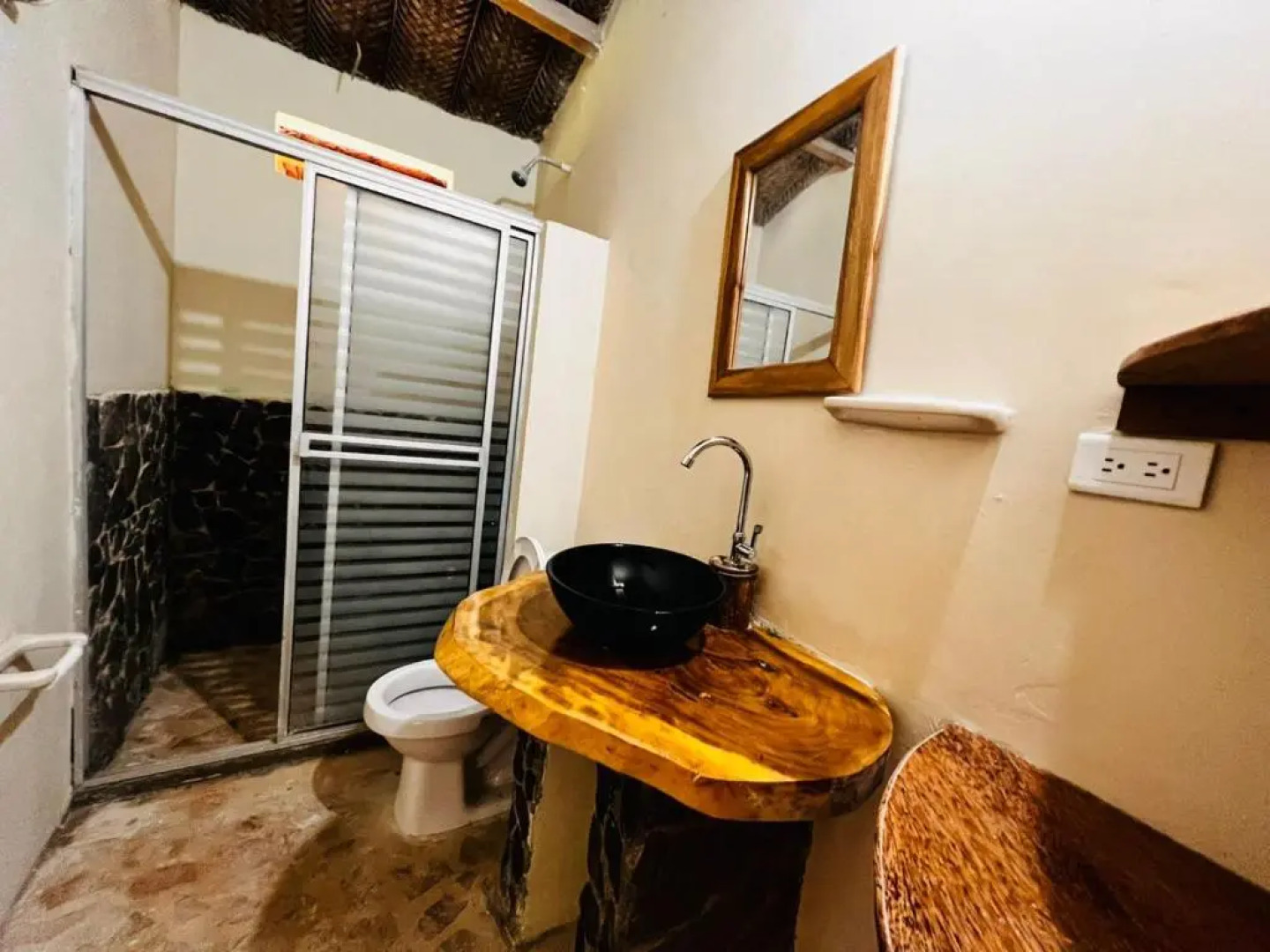 Tayrona Cachaco River