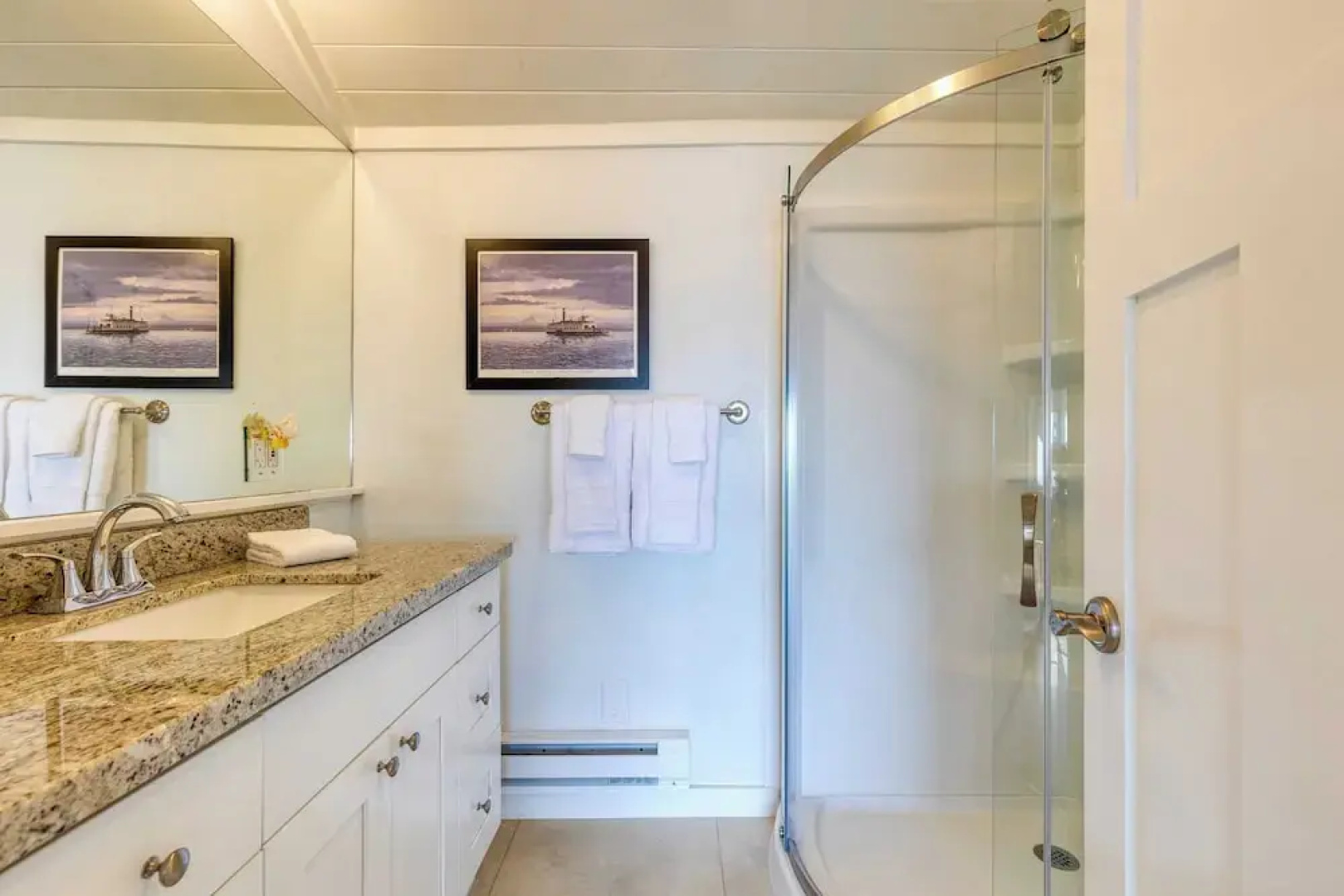Cozy Whidbey Island Stay Steps on the Beach Fireplace, Bbq, Near Trails