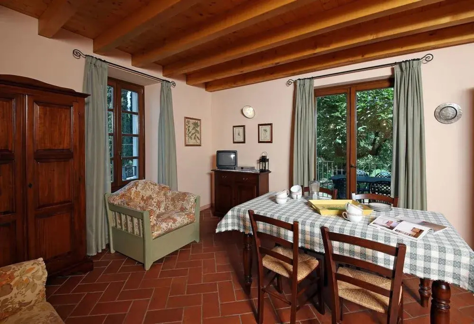 Residence Fondo La Campagnola