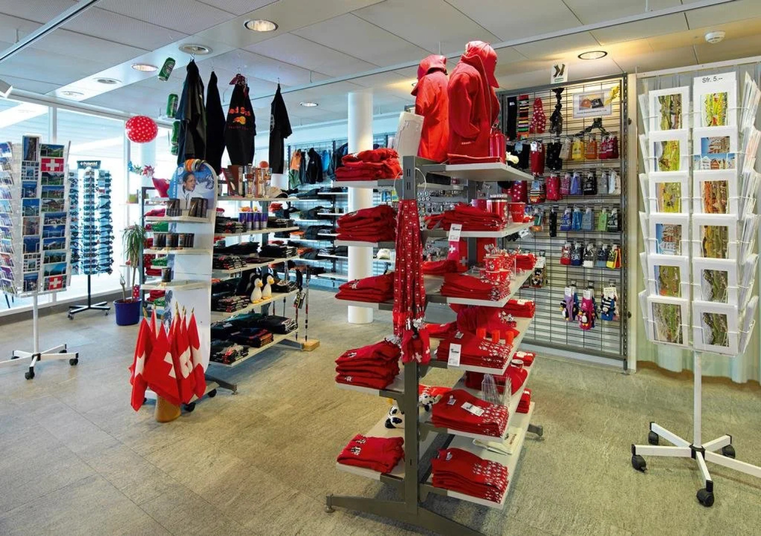 Berghotel Schwägalp