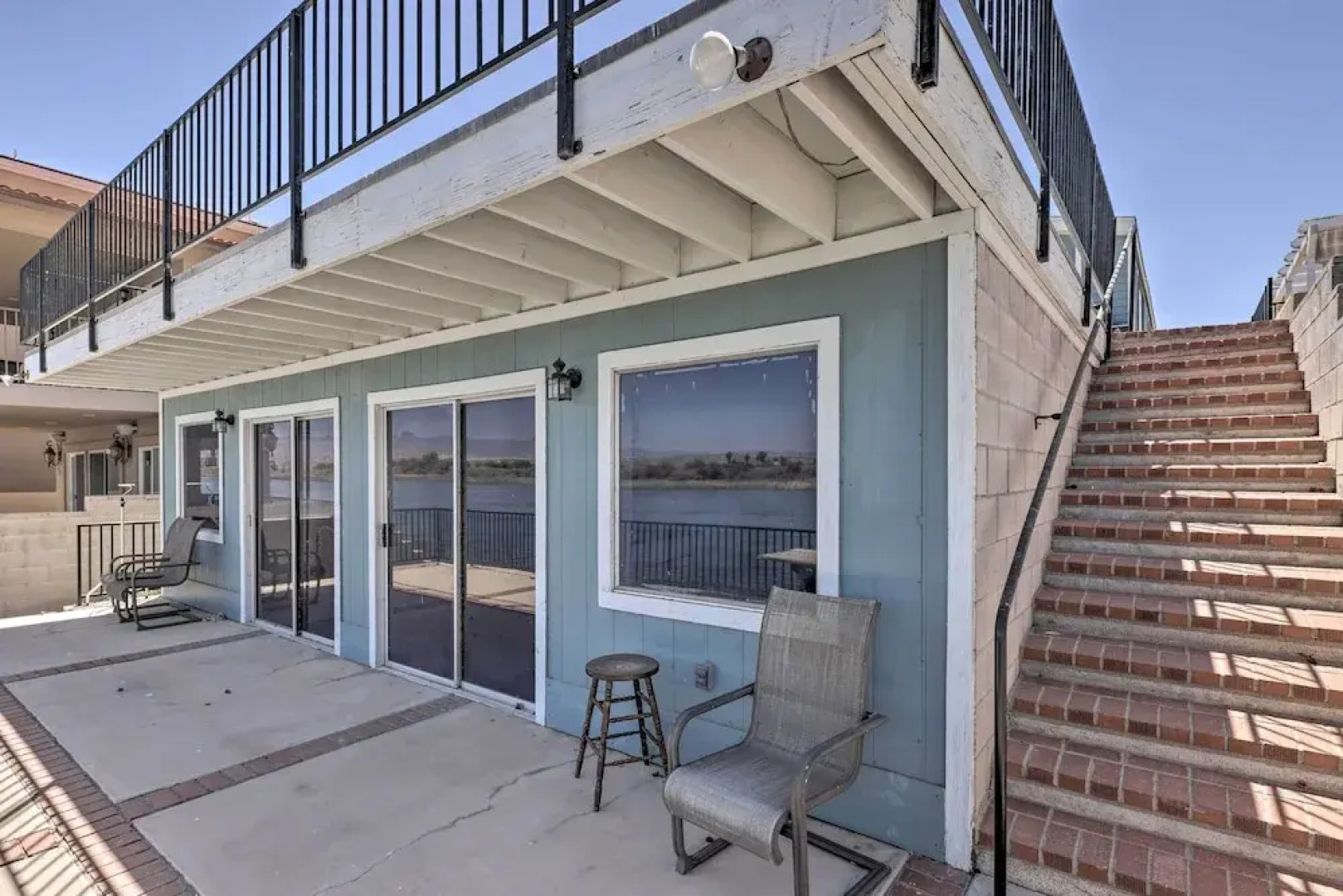 Riverfront Bullhead City Home w/ Private Dock