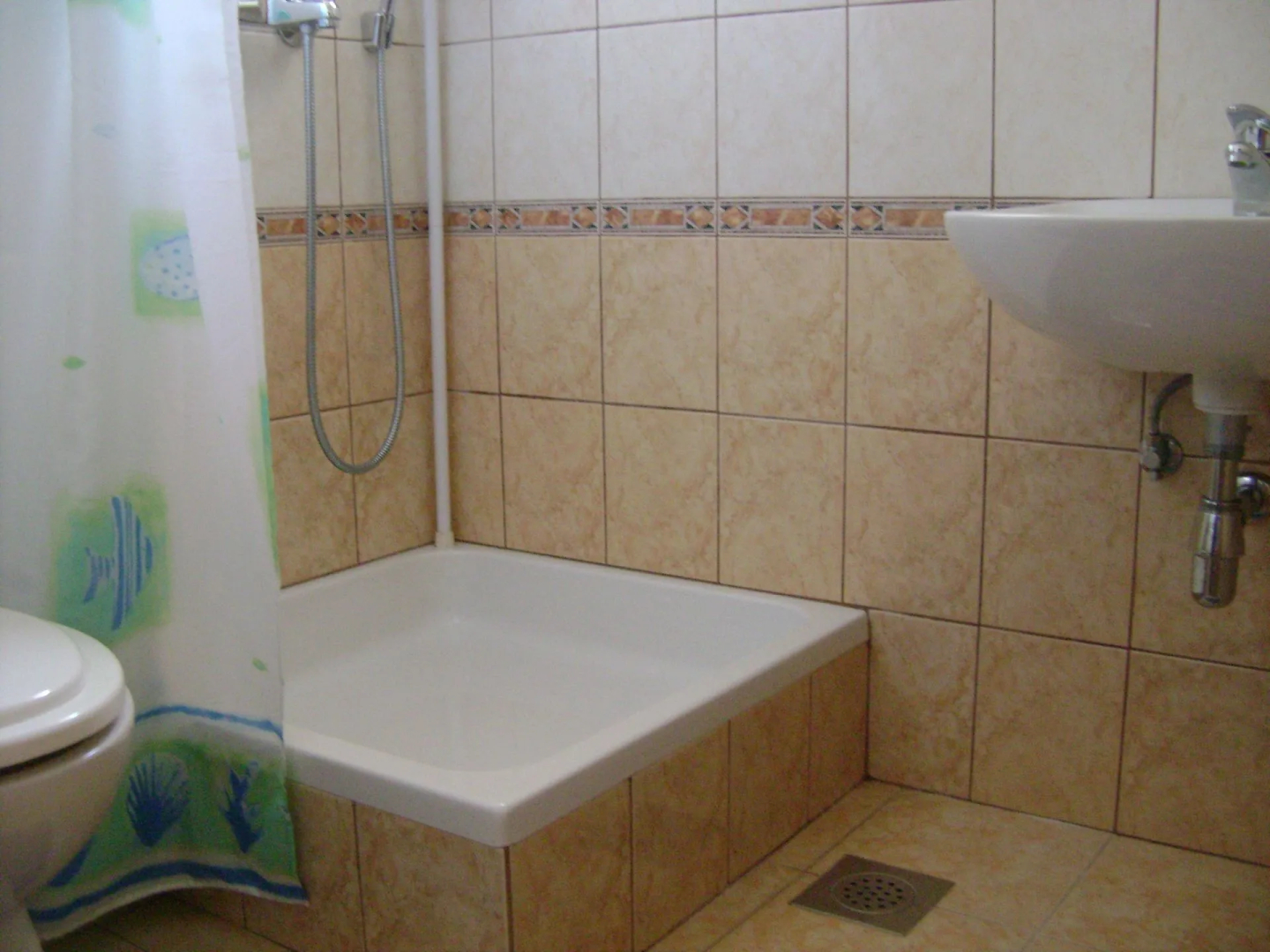 Apartment Anamat A1 Palit, Island Rab