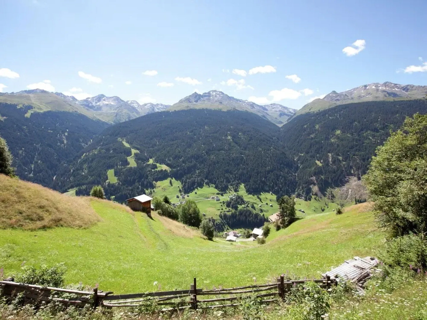 Cozy Apartment in Tobadill Austria With Beautiful Garden