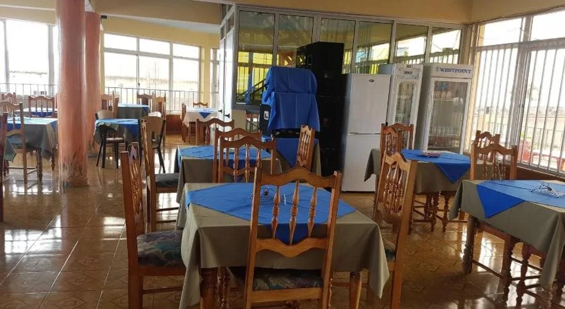 Hotel Ocean View & Restaurante Seafood