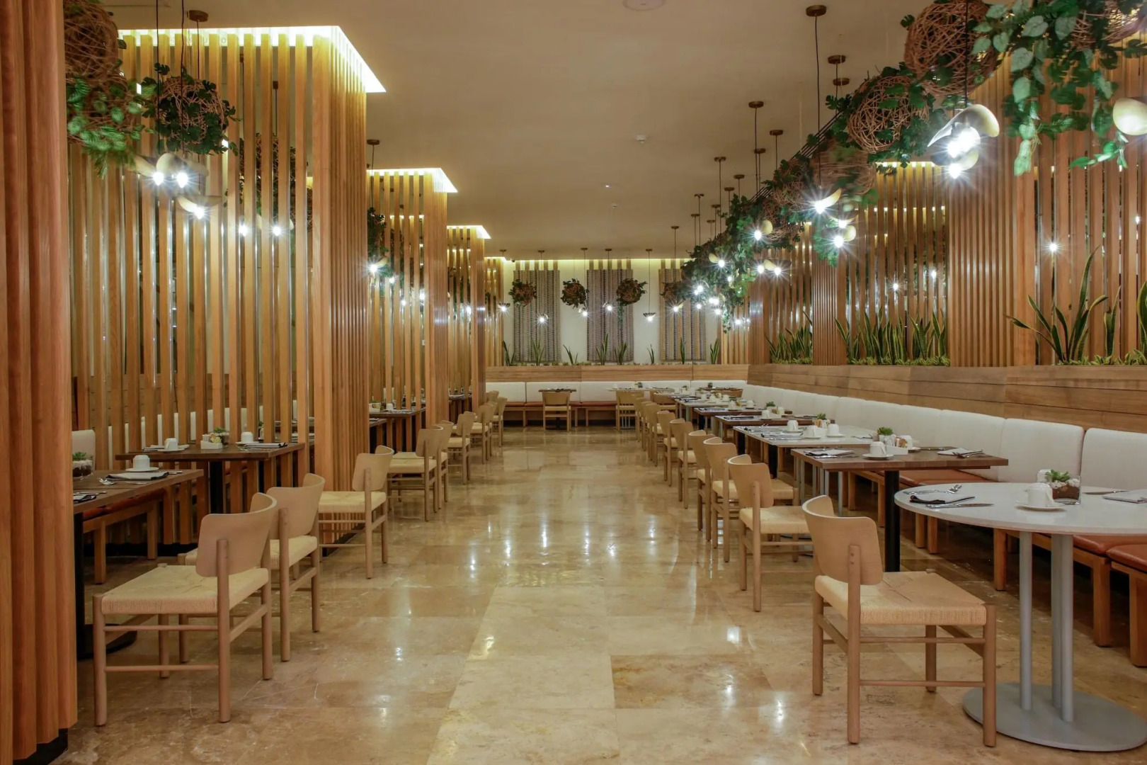 Paradisus Cancún – All Inclusive