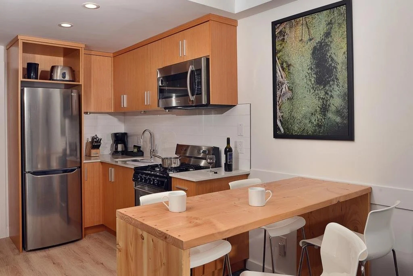 Pacific Sands Beach Resorts Ltd.