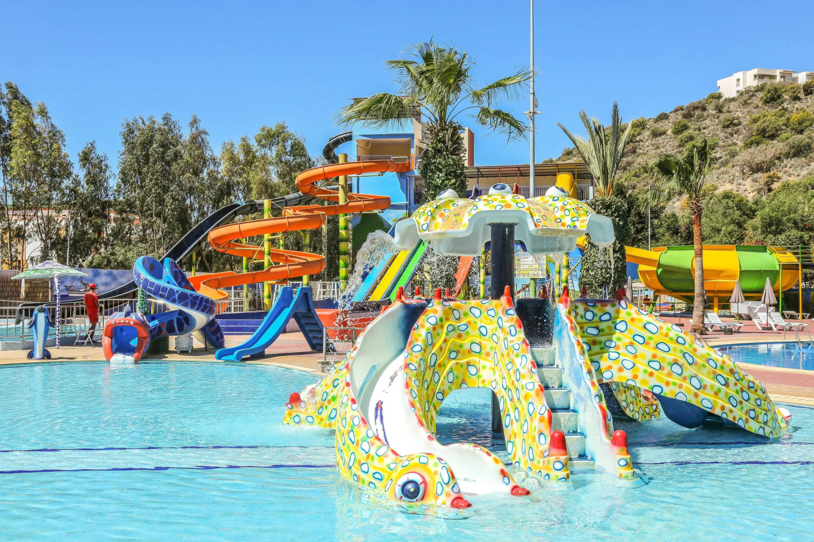 Atlantica Parc Imiouaddar