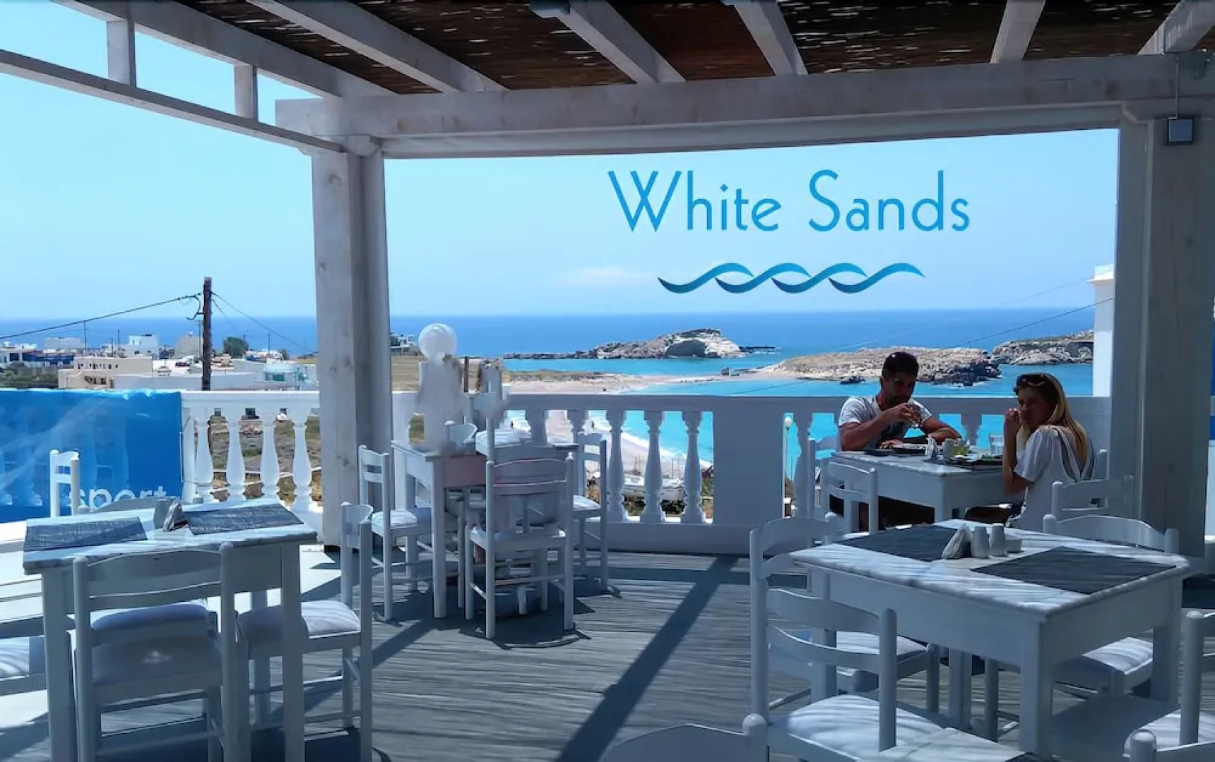 White Sand