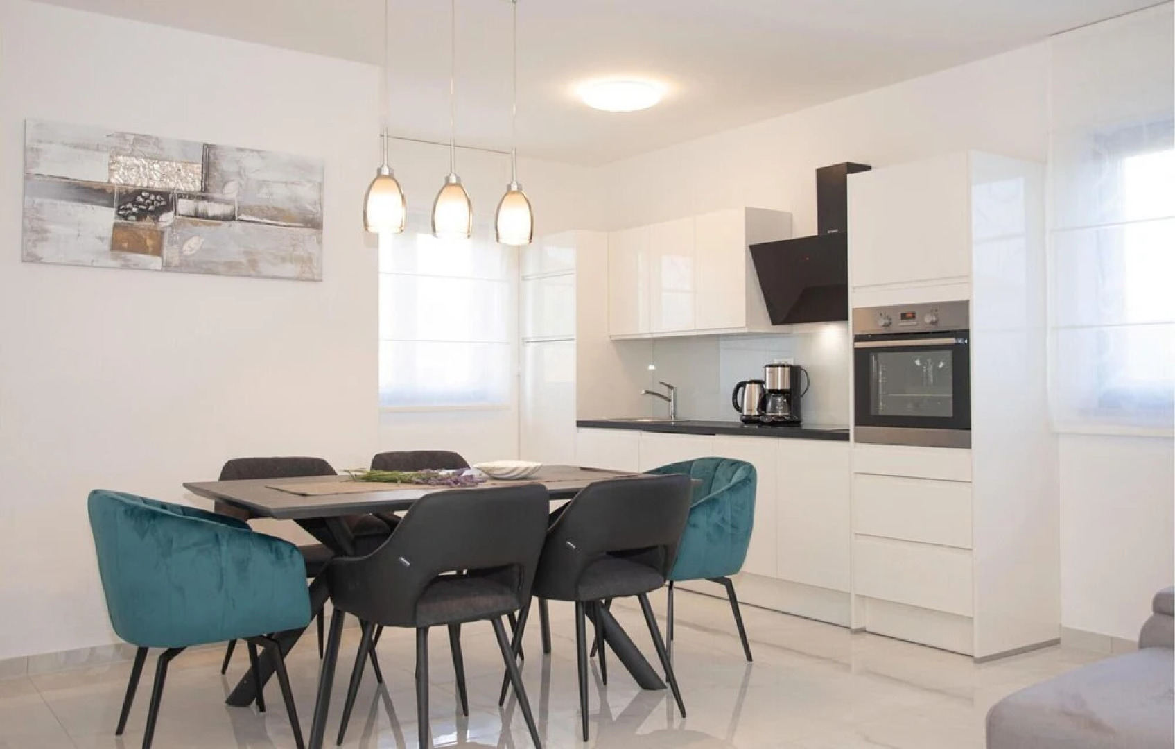 Amazing Home in Turanj with Outdoor Swimming Pool, Hot Tub & Sauna