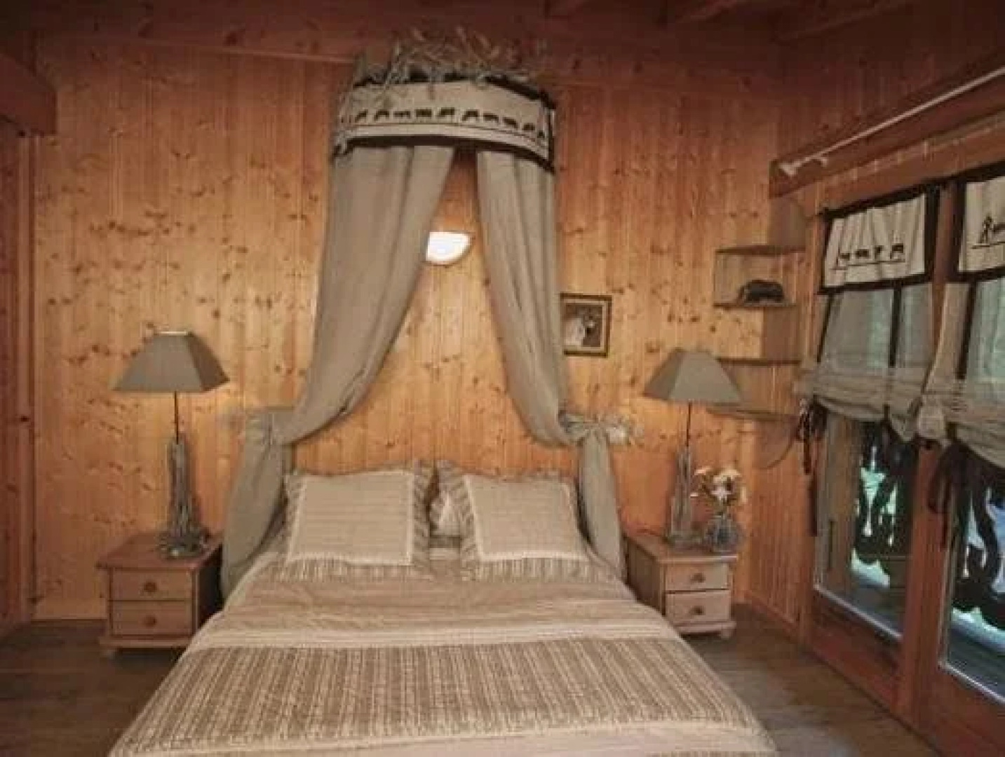 Chalet Fillion - Burnoud