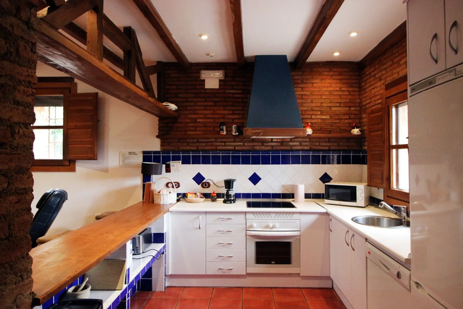 Complejo Rural La Coronilla