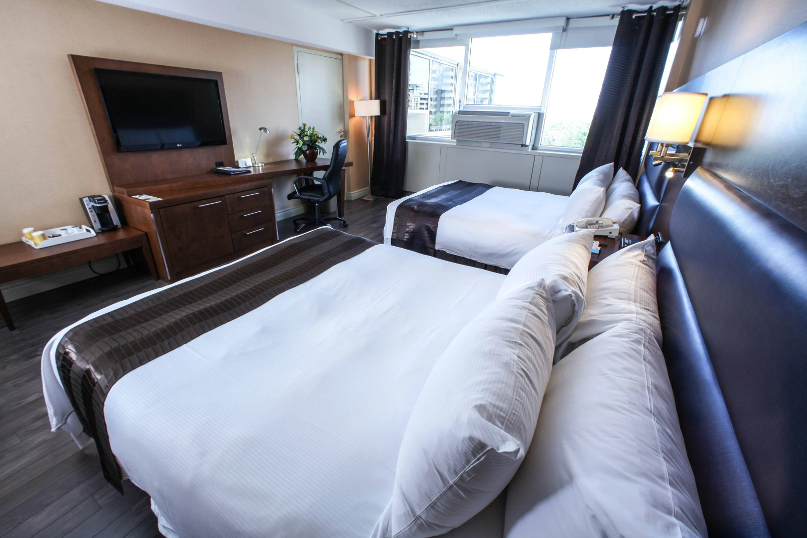 Hotel Espresso Montreal Downtown