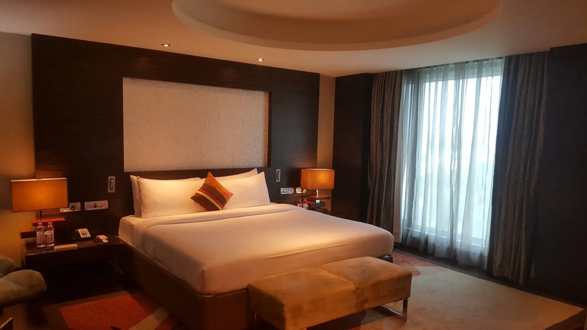 Vivanta Hyderabad, Begumpet