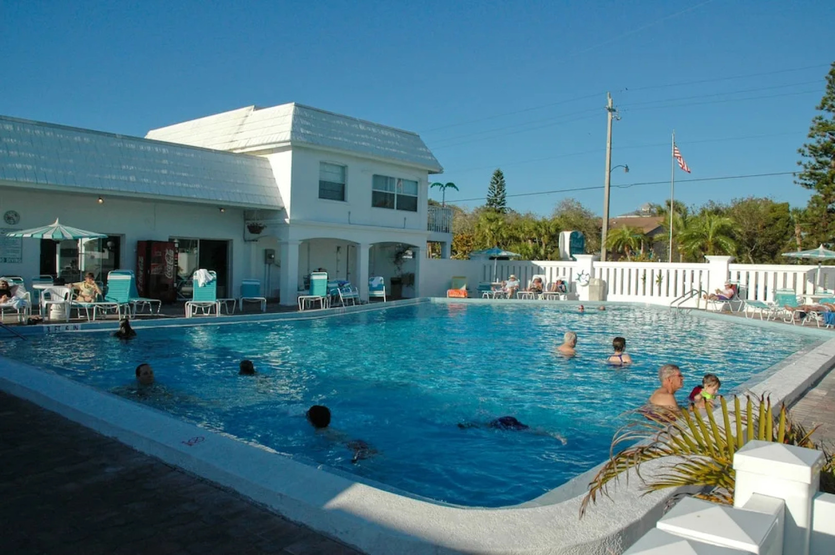 Island House Beach Resort