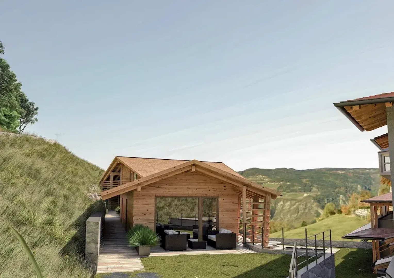 Presulis Hideaway Apartments & Restaurant