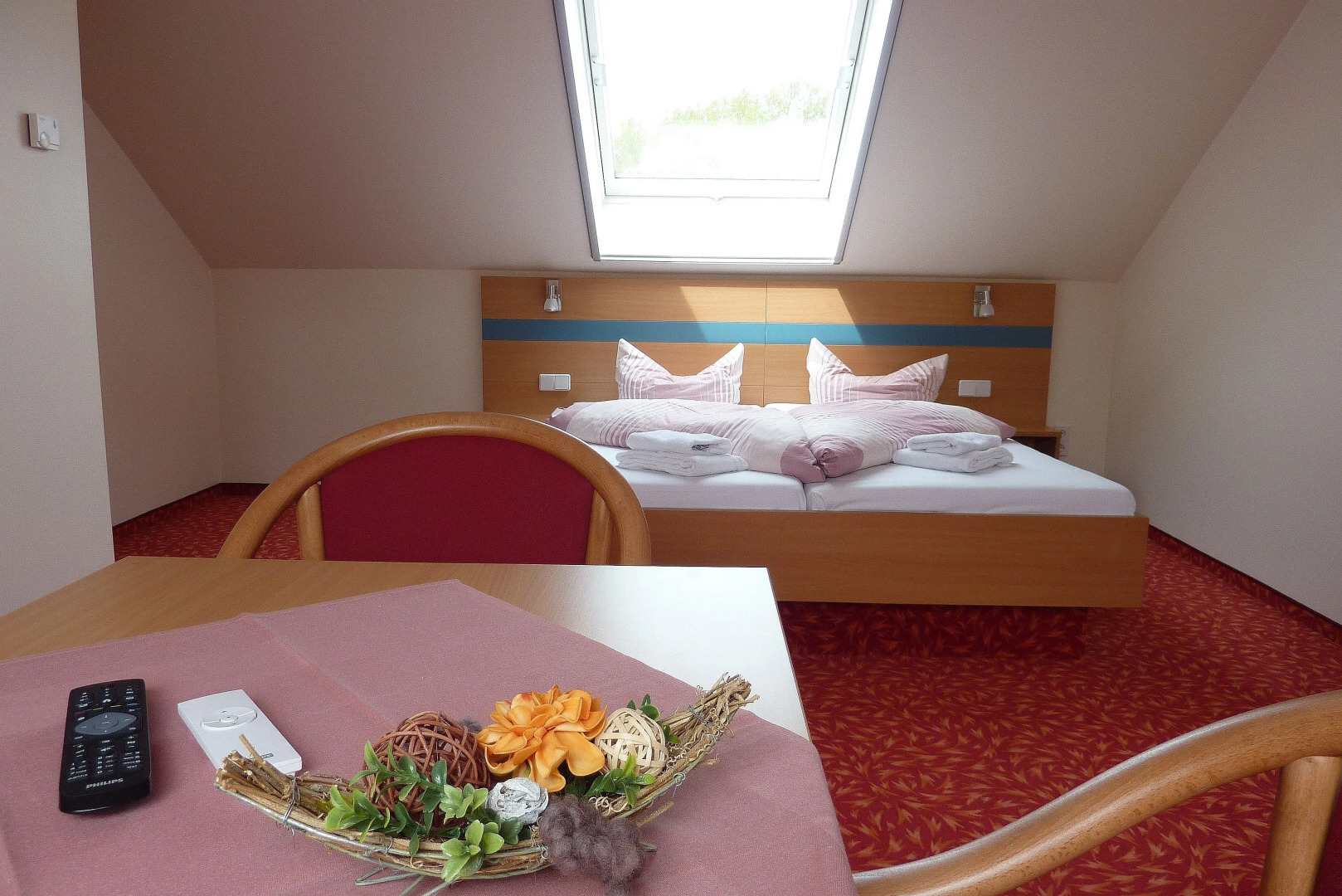 Spreewald - Pension Spreeaue