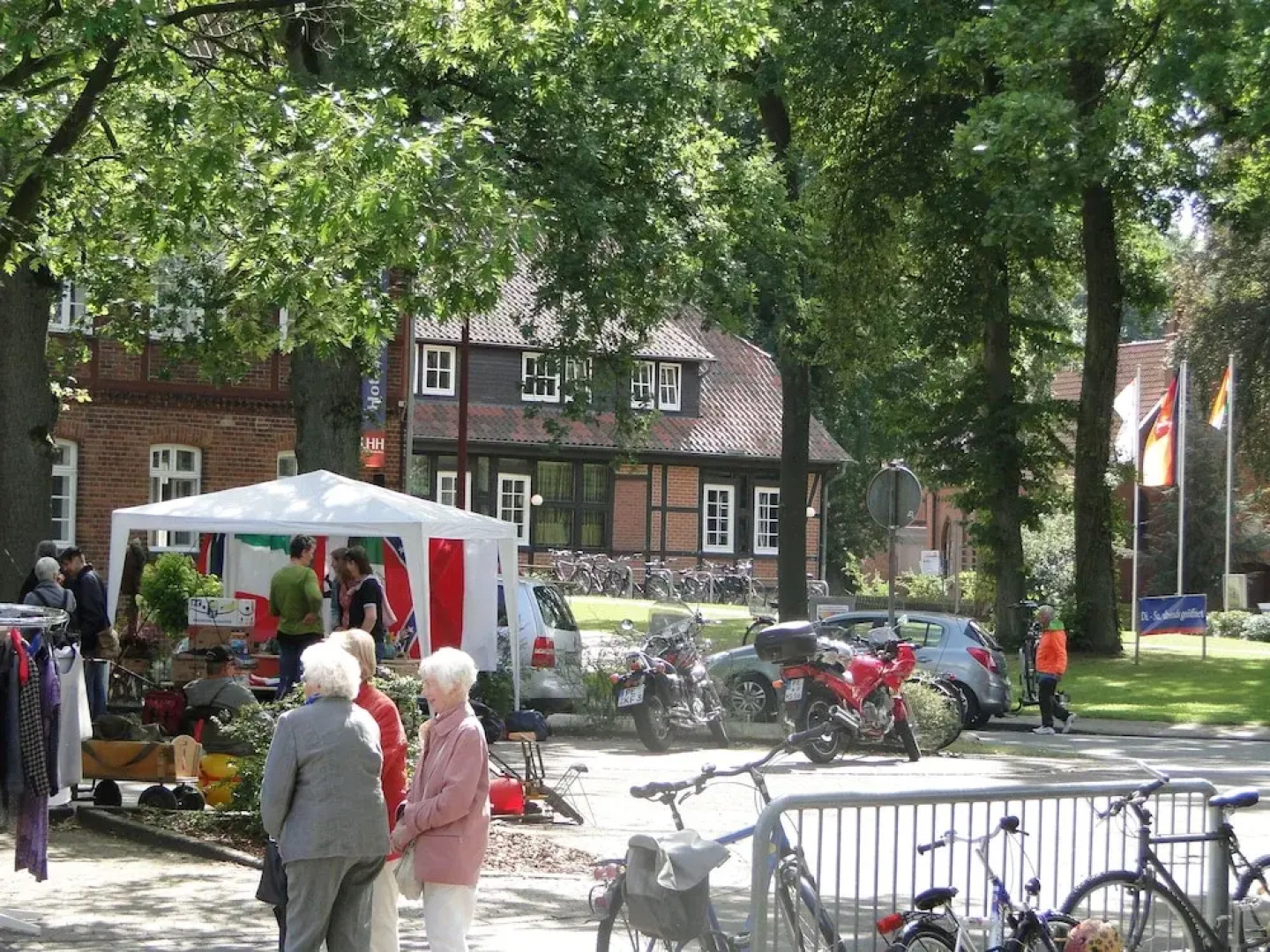 Ludwig-Harms-Haus Hermannsburg