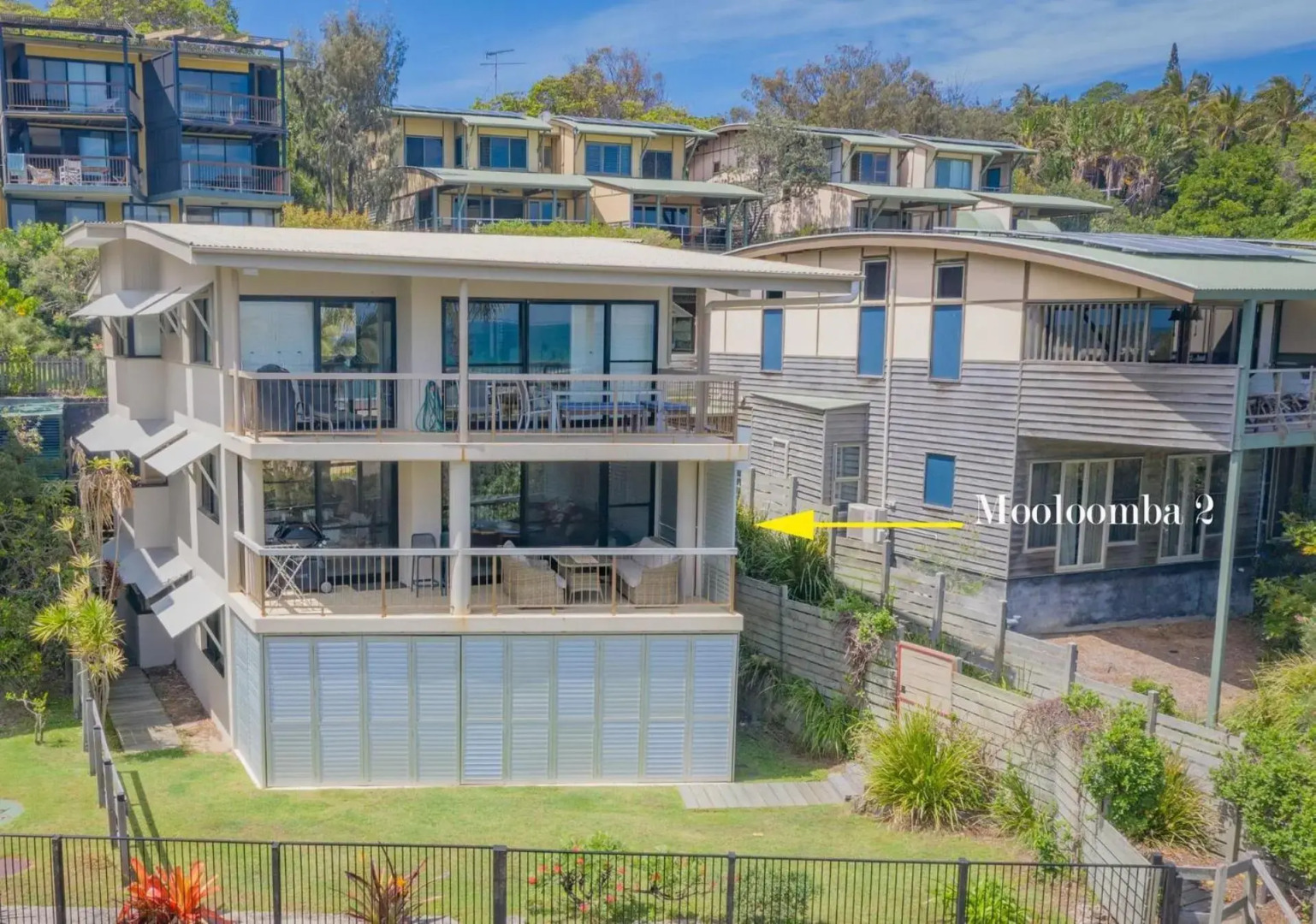 Mooloomba Two