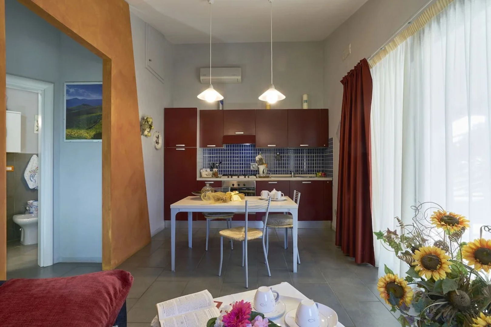 Casa Vacanze Villa il Borraccio