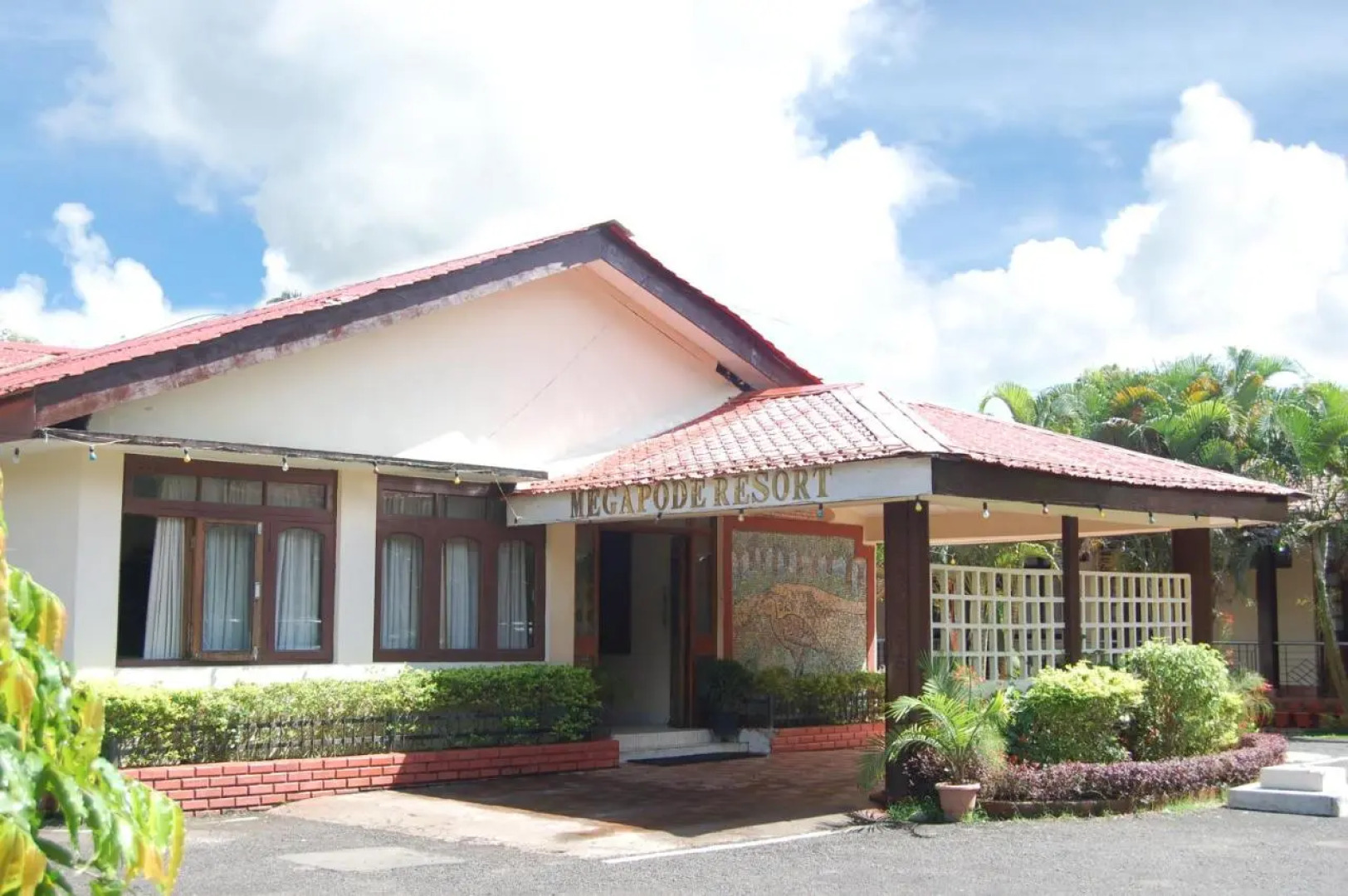 Megapode Resort -Port Blair