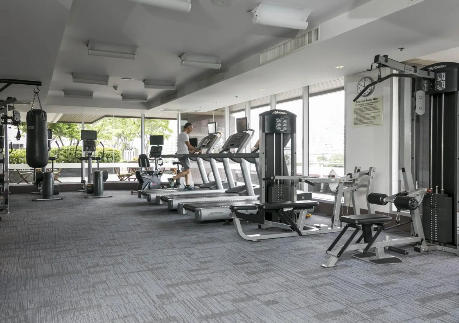 Sathorn Vista, Bangkok - Marriott Executive Apartments