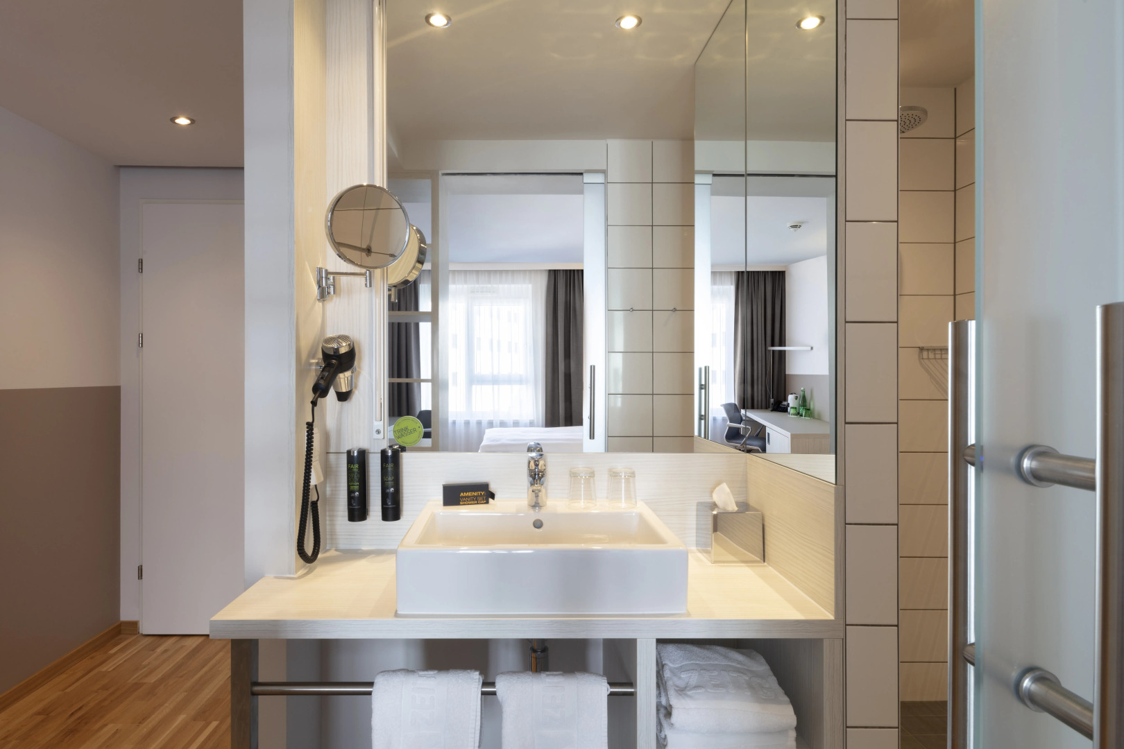 Hotel Zeitgeist Vienna Hauptbahnhof