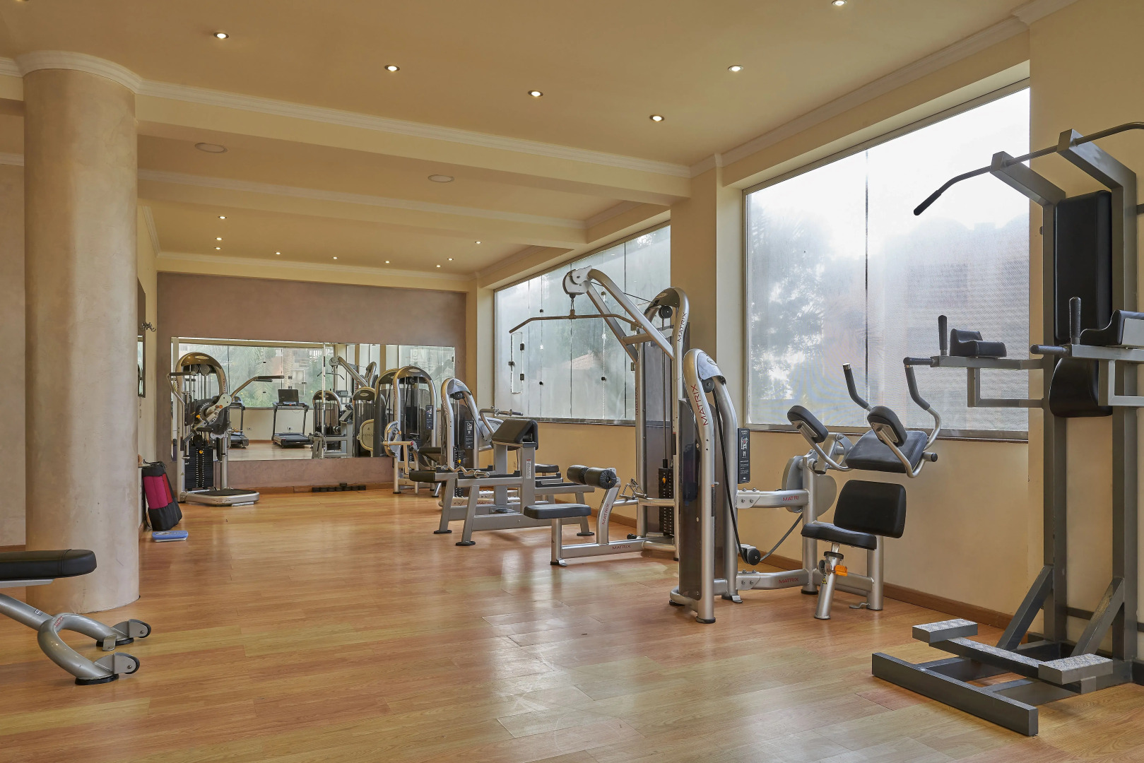 Three Corners Sea Beach Resort