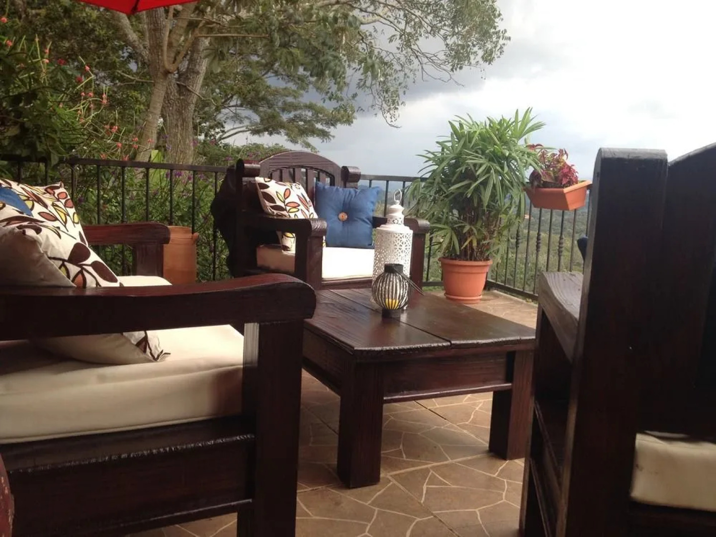 Hotel Villas de la Colina