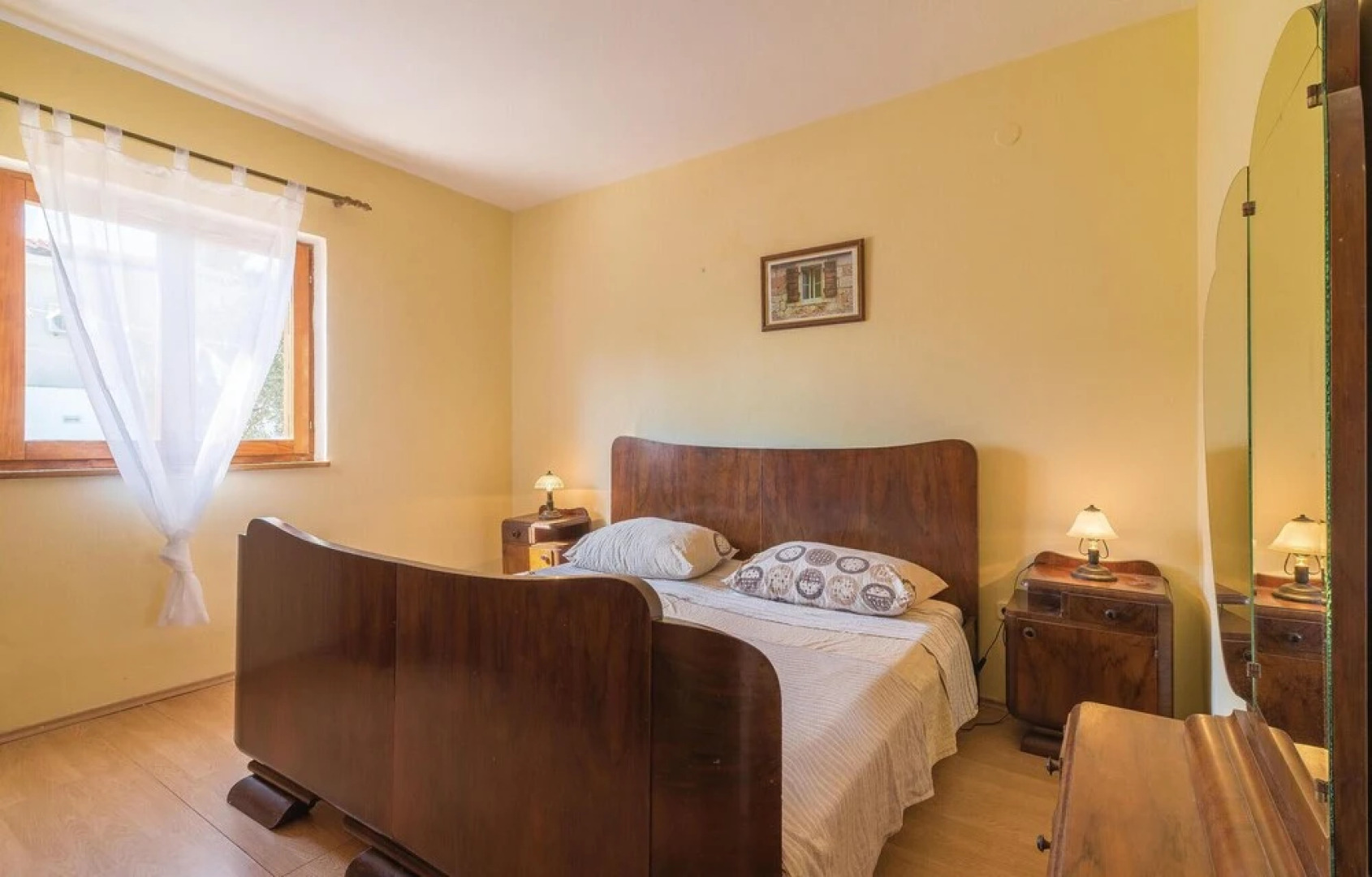 Amazing Home in Jezera With Wifi and 2 Bedrooms